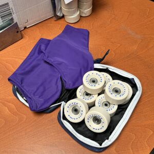Kit roues loisirs