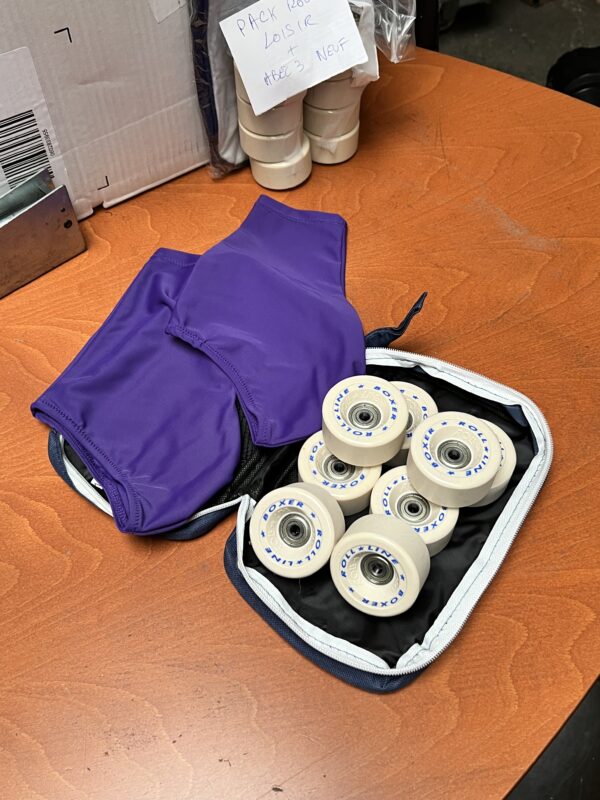 Kit roues loisirs