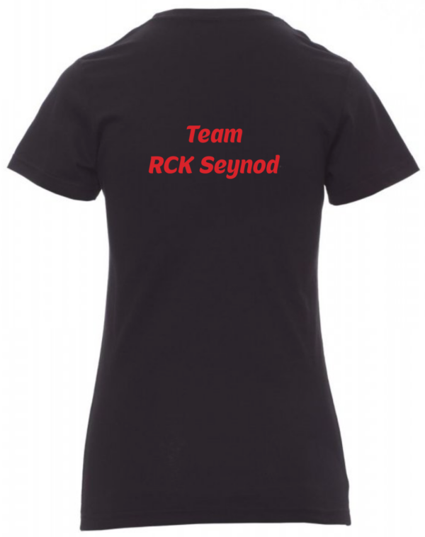 T-Shirt Team RCK