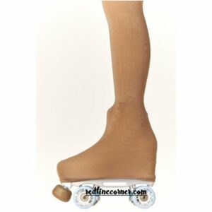 Collant cache patin