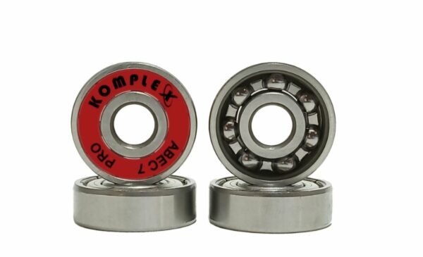 Roulements Komplex ABEC 7 PRO