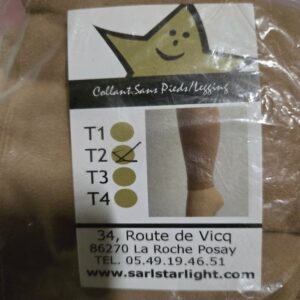 Collant Legging ( sans pied )